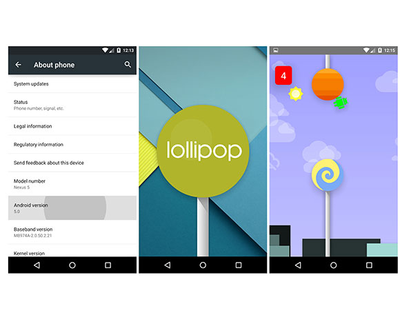 هل حدثت نظام جهازك الى Android 5.0 Lollipop؟ اليك اهم ما ستواجهه