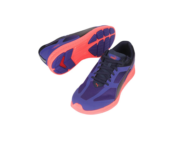PUMA تطلق IGNITE حذاء الجري بطاقة غير مسبوقة