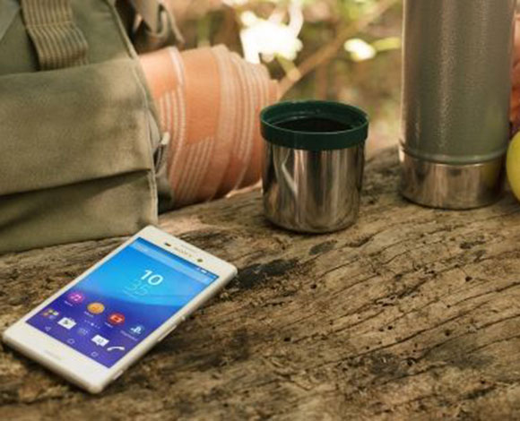 سوني تعزز عائلة هواتف Xperia™ بطرح هاتفها الجديد ذي تقنيات التصوير المذهلة