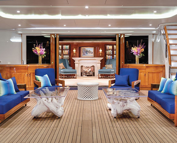 كيكووك... يخت فاخر اصبح ملكك اليوم