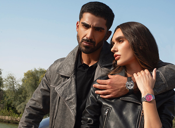 فوتوشوت: ساعات TAG Heuer Carrera خيار مثالي لأسلوب الحياة المعاصر