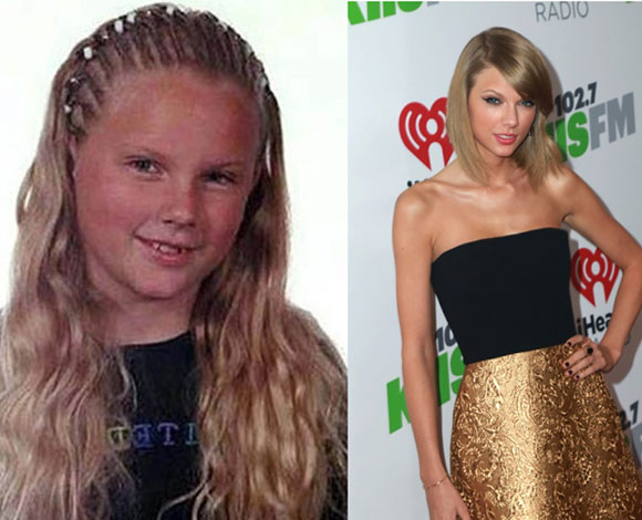 أبرز 10 نجوم تبدلت ملامحهم بشكل كبير عن مرحلة المراهقة