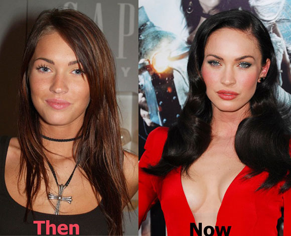 أبرز النجمات اللواتي ما يزلن ينكرن الخضوع لجراحات تجميل