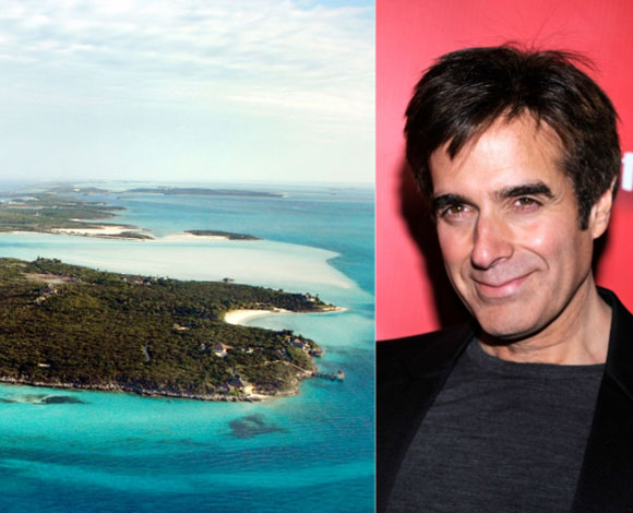 تعرف إلى أبرز 10 نجوم يمتلكون مجموعة من أجمل الجزر الخاصة