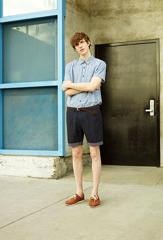 بول آند بير تطلق تشكيلة رجالية مميزة للموسم الحالي