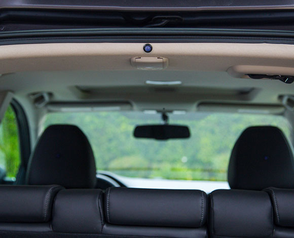 أول سيارة "سيلفي" في العالم