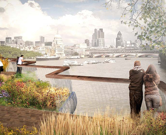 "سفينة النهر"... تجاوز للبحر بخفة ومرونة