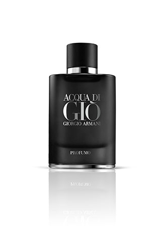 " Giorgio Armani" يبتكر أسطورة العطور الرجالية