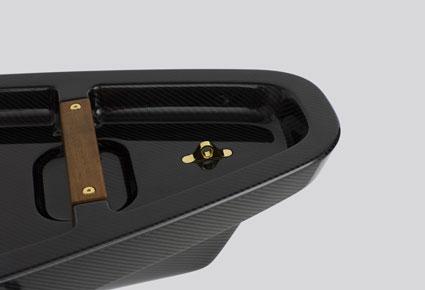 McLellan Jacobs Kayak 1 تقدّم ابتكاراتها لرحلات مائيّة فرديّة