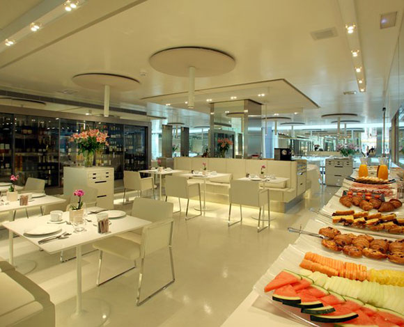 فندق The Mirror Barcelona... راحة وفخامة وتميز