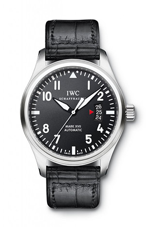 أغلى 10 ساعات للطيارين من ابداع علامة IWC شافهاوزن