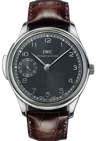 قائمة بأغلى 10 ساعات يد من نوع Minute Repeater