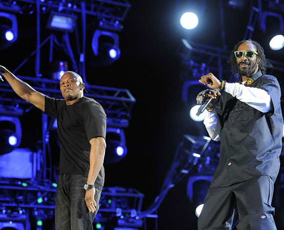 تعرف الى نمط الحياة الرائعة التي ينعم بها دكتور دري