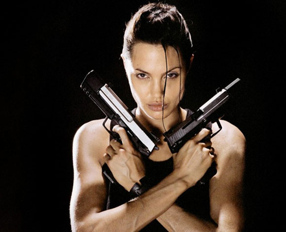 أغلى 10 أفلام من بطولة النجمة أنجلينا جولي