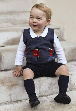 عمره عامين ... ويمتلك مليار دولار!