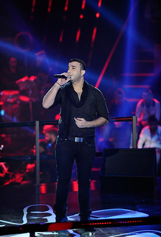 مواجهات ثنائية وثلاثية تشهدها على حلبة المواجهة في "the Voice"  