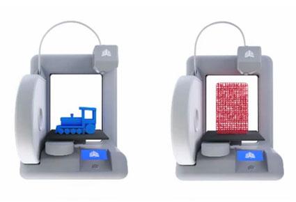 حول تصميمك إلى واقع ملموس مع طابعة Cubify 3D 