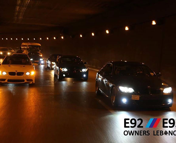 لمحبي سيارات ال BMW: مجموعة تروي قصة السرعة والنظام
