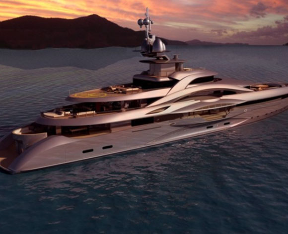 إنها ليست مركبات فضائية؛ تعرّف على أغرب اليخوت من المستقبل!