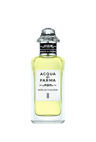 مائة عام على ACQUA DI PARMA: علامة تجارية تاريخية وثبات راق
