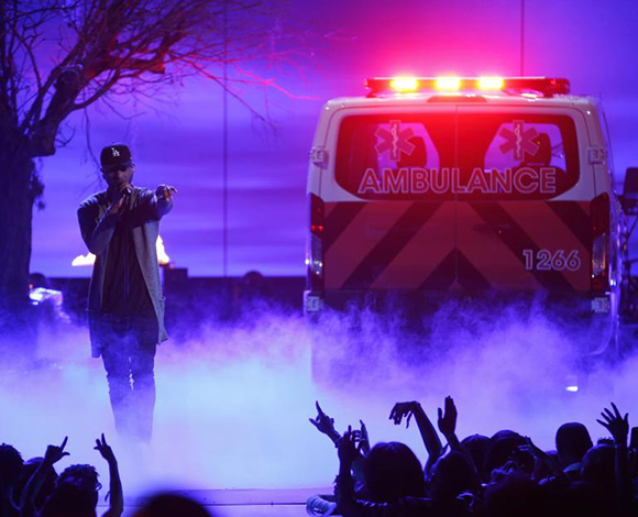 بالصور... الحفل السنوي لجوائز BET Award يكرّم نجوما ورياضيين راحلين