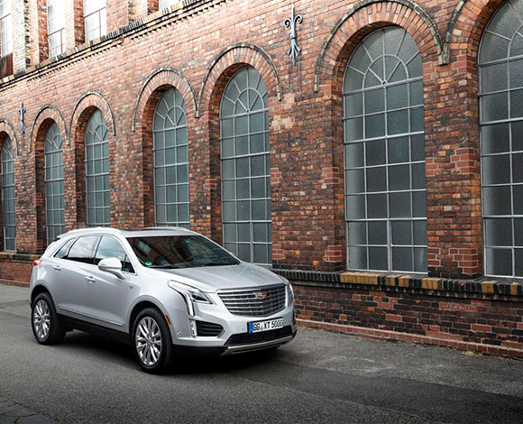 Cadillac XT5 2017 ... السيارات إلى مستوى جديد