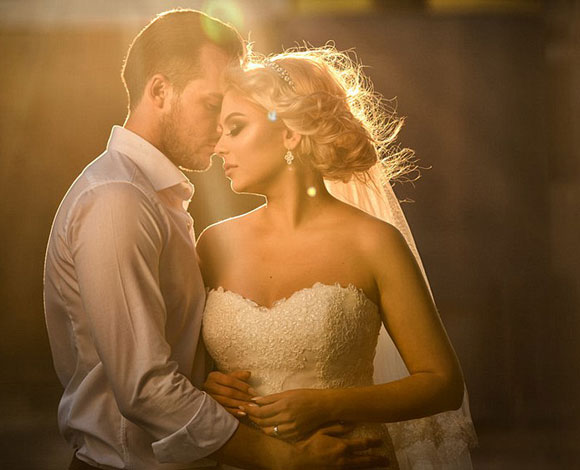 إليك أفضل صور زفاف لعام 2016