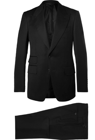 منصة MR PORTER وعلامة TOM FORD تُطلقان مجموعة كبسولية حصرية
