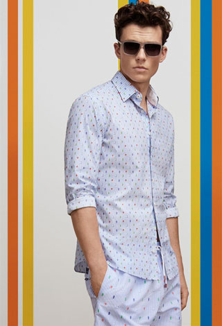 تشكيلة Hackett London ... توجهات ثلاث