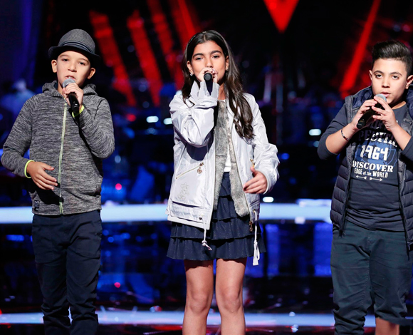 الفرق اكتملت والمواهب الصغيرة تستعد لـ "المواجهة الأخيرة" في "the Voice Kids"