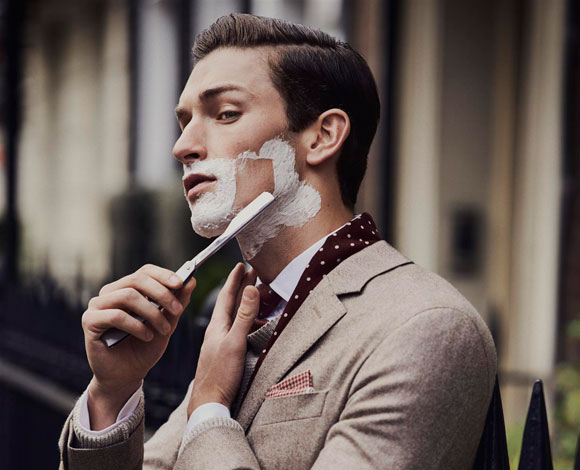 Hackett London في ثلاث توجهات ... وتحطّ بأناقة في الإمارات!