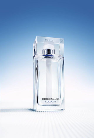Robert Pattinson  الوجه الجديد لـ Dior Homme Cologne
