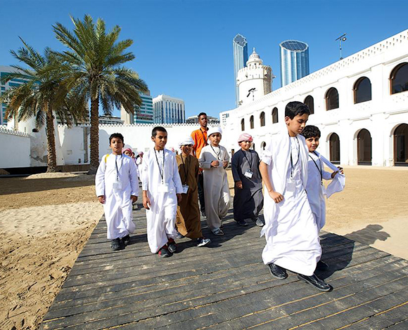 مهرجان قصر الحصن يختتم فعاليته بنجاح 