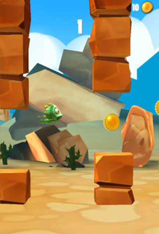 المطورون يبادرون إلى طرح 25 لعبة مماثلة لـFlappy Bird