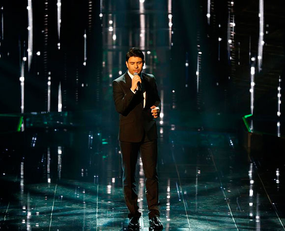 في the Voice: ريكي مارتن في الحلقة الختامية وشيرين تقول "طزّ فيك"