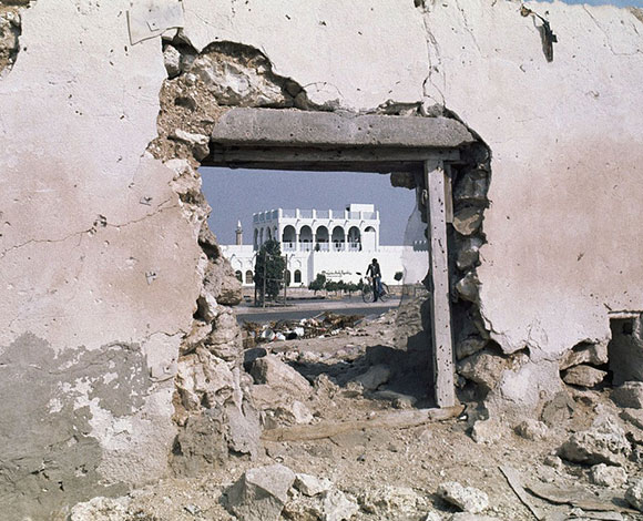 بالصور... قطر بين الأمس واليوم