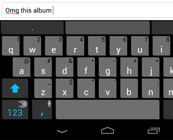 10 أشياء يمكنك القيام بها بواسطة نظام تشغيل الأندرويد