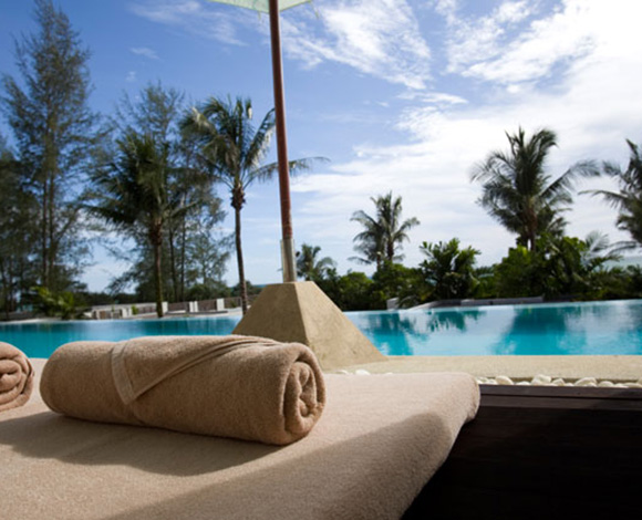 "Aleenta Phuket" أفخر منتجعات الجزيرة التايلاندية الشهيرة فوكيت