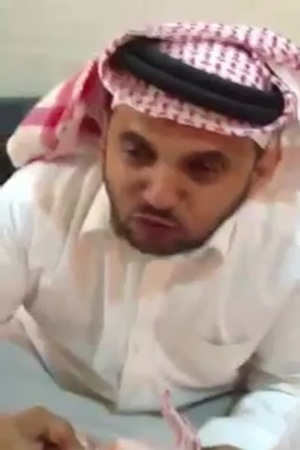 شاهد .. الزومبي السعودي