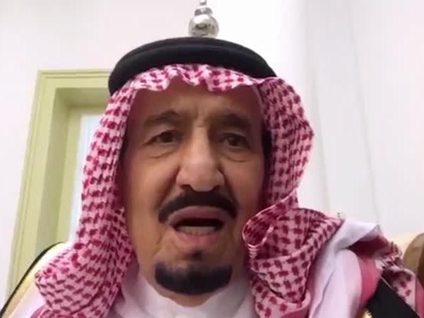شاهد رسالة الملك سلمان للشعب الإندونيسي