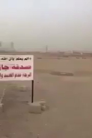 ينشئ محمية طبيعية مصغرة للحيوانات والطيور