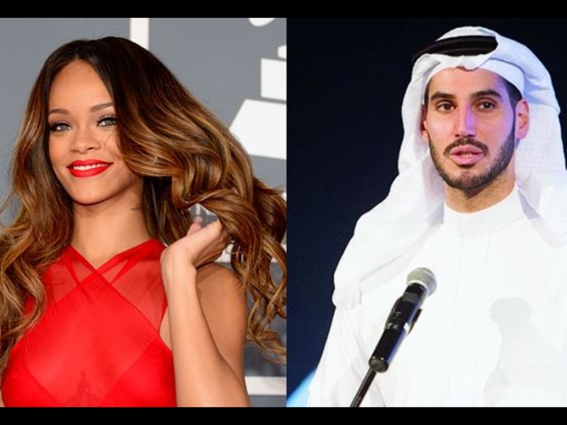 لماذا انفصلت النجمة العالمية "ريهانا" عن الملياردير السعودي "حسن جميل"؟