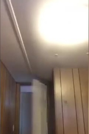 كان يصوّر بث حي استعراضي على فيسبوك .. ولكن ما حدث لم يكن متوقعًا
