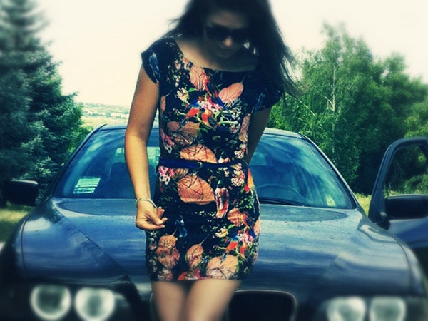 تسجّل مصرعها بنفسها .. فيديو