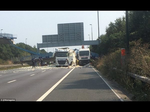 فيديو يثبت لماذا يجب الالتزام بتعليمات المرور