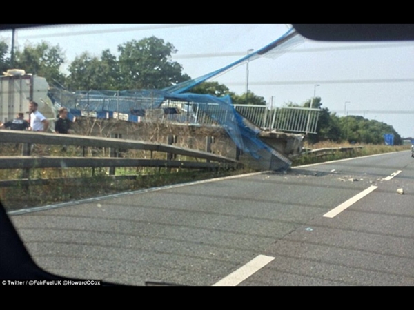 فيديو يثبت لماذا يجب الالتزام بتعليمات المرور