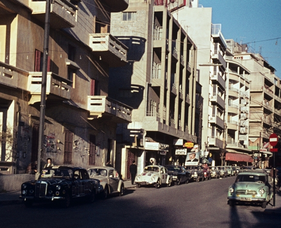 شاهد بالصور مدينة بيروت في عصرها الذهبي