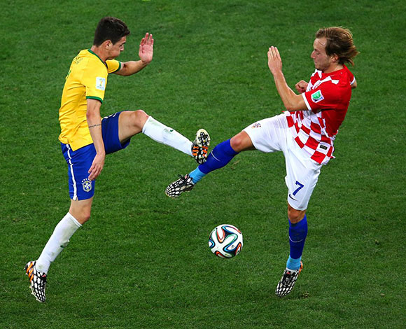 الصور الأبرز في كأس العالم 2014