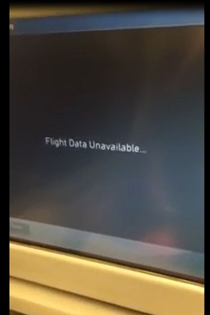 فيديو يوثق تدهور حالة طائرات الخطوط الجوية السعودية