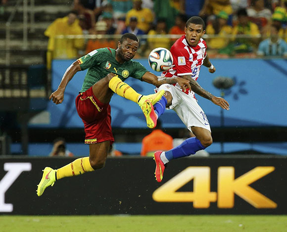 الصور الأبرز في كأس العالم 2014